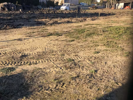 vente terrain saint-paul-trois-châteaux (26130)