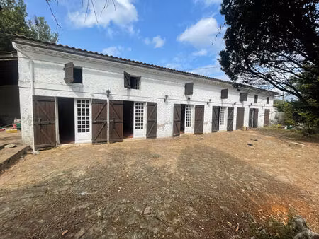 vente maison 6 pièces 231 m² saint-trojan (33710)