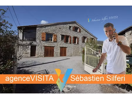 vente maison 7 pièces 234 m² à serres (05700)  499 000 €