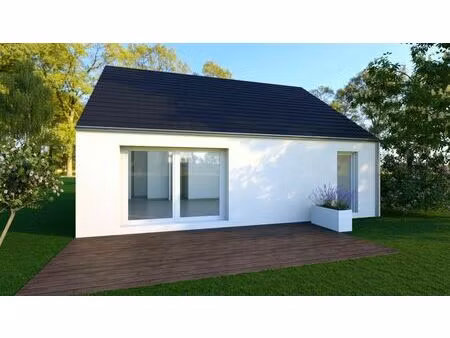 vente maison 4 pièces 80 m² soisy-bouy (77650)