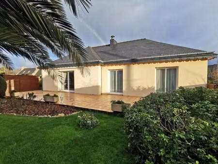 vente maison viager à trébeurden (22560) : à vendre viager / 119m² trébeurden