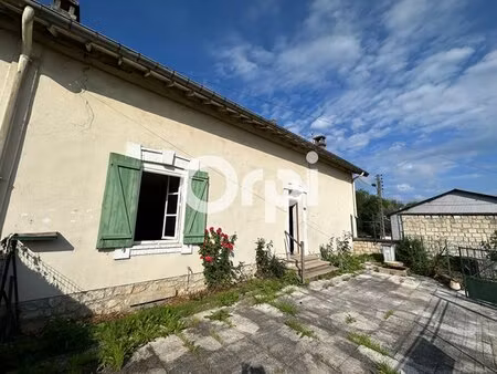 en vente maison 111 28 m² – 65 000 € |tronville-en-barrois