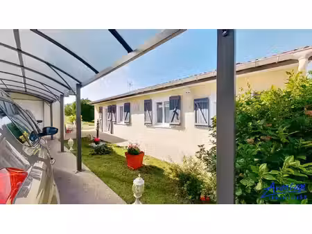 joli pavillon de plain pied