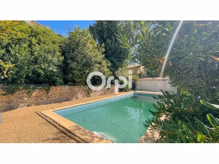 vente maison allauch 13190 - - surface privée