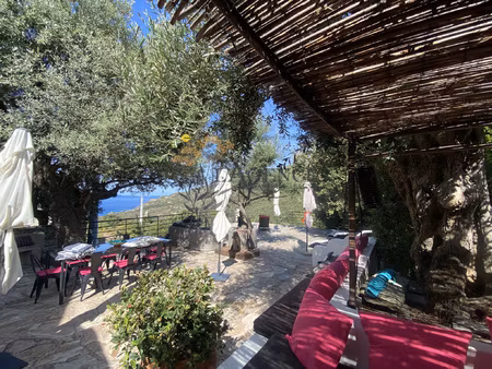 maison de caractere a barrettali