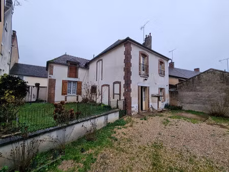 proche migennes (gare sncf et commerces) maison de 139 m2