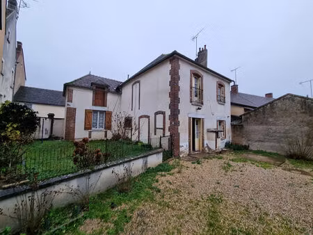 vente maison 4 pièces 139 m² bassou (89400)