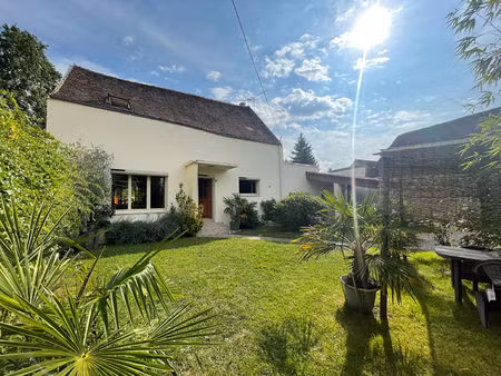 maison à bellechaume 5 pièces 116 m2 avec 3 chambres et un terrain de 564 m2