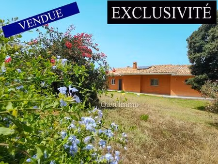 maison de prestige en vente cargèse  france