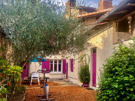 maison à vendre à chabanais (16150) - charente