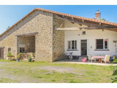 maison à vendre à clessé (79350) - deux-sèvres