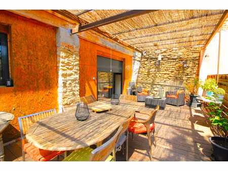 maison à vendre à félines-minervois (34210) - hérault