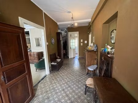 vente maison 10 pièces 212m2 garlin 64330 - 162000 € - surface privée