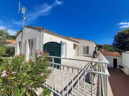 vente maison le grand-village-plage 17370 - - surface privée
