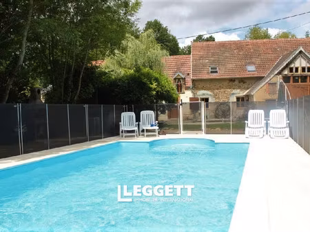 maison 13 pièce(s)  lignerolles