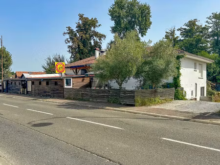 vente maison 10 pièces 500 m² lit-et-mixe (40170)