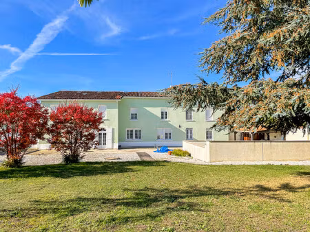 maison à vendre à marcillac-lanville (16140) - charente