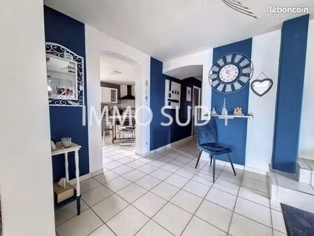 villa 5 pièces 130 m²