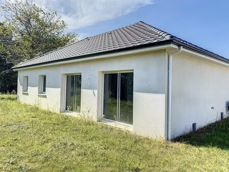 vente maison 4 pièces 91m2 montardon 64121 - 269000 € - surface privée