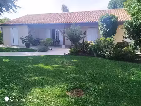 vente maison nercillac 16200 - - surface privée