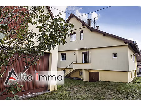 villa de 142m2 à acheter 398000 eur à offendorf