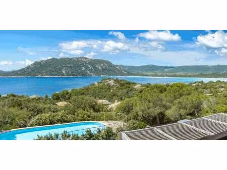 villa avec piscine en bord de mer porto-vecchio (2a)