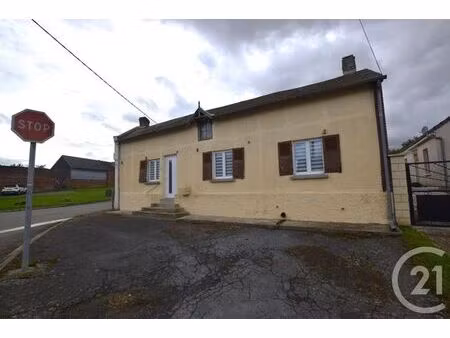 maison à vendre - 5 pièces - 119 50 m2 - sains morainvillers - 60 - picardie