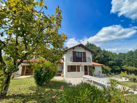 maison à vendre à saint aulaye-puymangou (24410) - dordogne