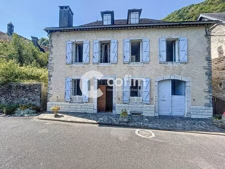 vente maison 7 pièces 166m2 sarrance 64490 - 159000 € - surface privée