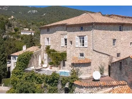 vente maison 425 m² seillans (83440)