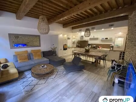 vente maison 7 pièces 165 m² sernhac (30210)