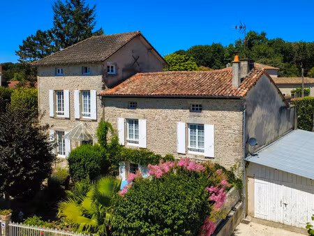 maison à vendre à voulême (86400) - vienne