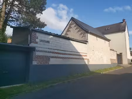 vente maison 8 pièces 160 m² à wanquetin (62123)  279 000 €