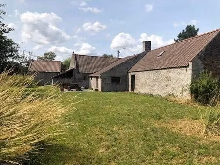 vente maison 7 pièces 110 m² warlaing (59870)