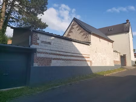 vente maison 8 pièces 160 m² à warlus (62123)  299 000 €