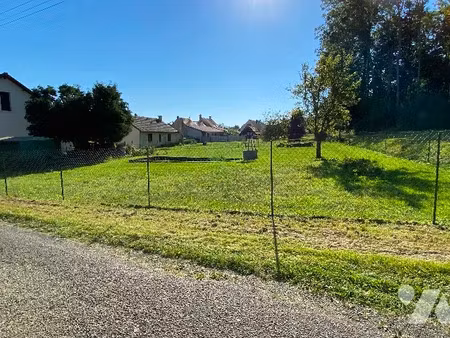 vente terrain 940 m² à oeuilly (02160)  34 800 €