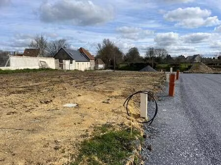 vente terrain à arromanches-les-bains (14117) : à vendre / 385m² arromanches-les-bains