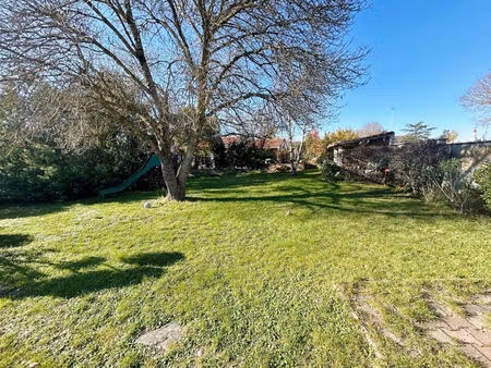 vente terrain  535.00m²  aussonne