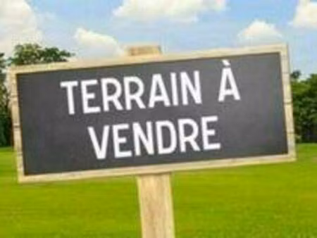 terrain centre de blaye  à visiter rapidement