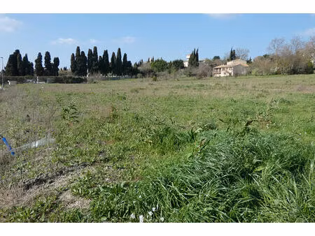 terrain castelnaudary 386 m2
