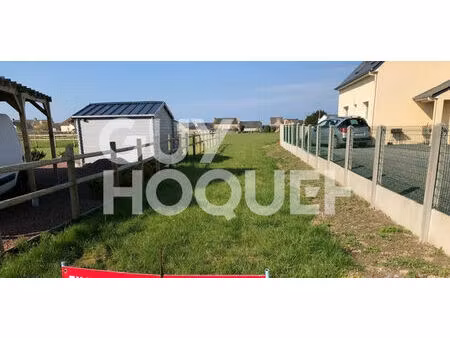 terrain creances 2789 m2