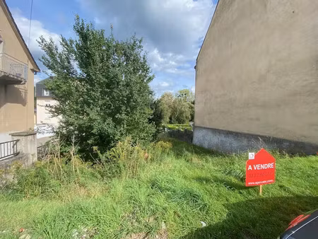 vente terrain 571 m² à creutzwald (57150)  45 000 €
