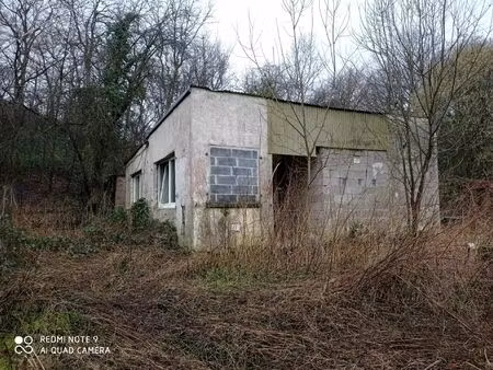 vente terrain 6610 m² dimechaux (59740)