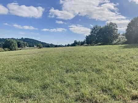 vente terrain garlin 64330 - 45000 € - surface privée