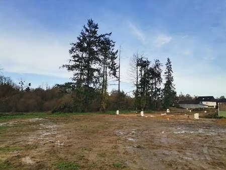 vente terrain à gévezé (35850) : à vendre / 267m² gévezé