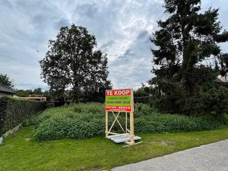 rustig gelegen met zuidtuin