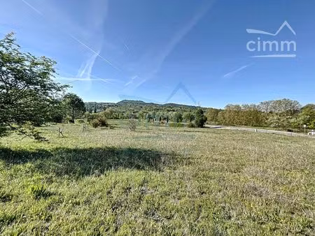 vente terrain 618 m² mormoiron (84570)