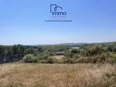 vente terrain parisot 82160 - - surface privée