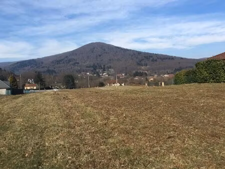 parcelles de terrrains