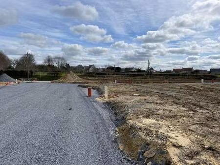 vente terrain à port-en-bessin-huppain (14520) : à vendre / 420m² port-en-bessin-huppain